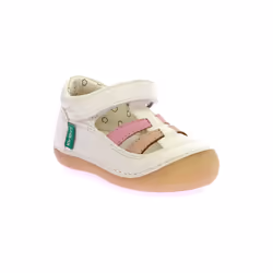Kickers Salomés Cuir Sushy