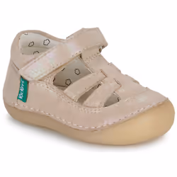 Kickers Salomés Cuir Sushy