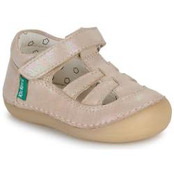 Kickers Salomés Cuir Sushy