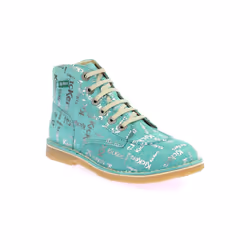 Kickers Bottillons Cuir Kick Legend