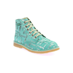 Kickers Bottillons Cuir Kick Legend