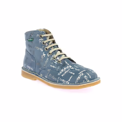 Kickers Bottillons Cuir Kick Legend