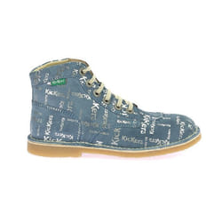 Kickers Bottillons Cuir Kick Legend