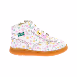 Kickers Bottillons Cuir Kickiconic