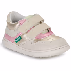 Kickers Baskets basses Polyurethane Kickmotion