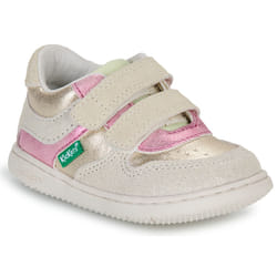 Kickers Baskets basses Polyurethane Kickmotion