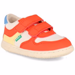 Kickers Baskets basses Polyurethane Kickmotion