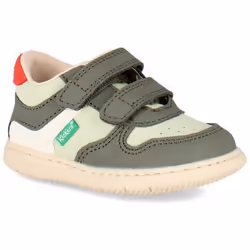 Kickers Baskets basses Polyurethane Kickmotion