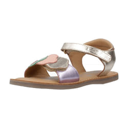 Kickers Sandales Cuir Dyastar