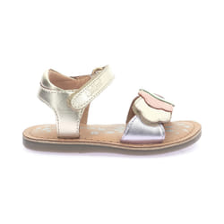 Kickers Sandales Cuir Dyastar