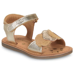 Kickers Sandales Cuir Dyastar