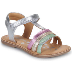 Kickers Sandales Cuir Diamanto