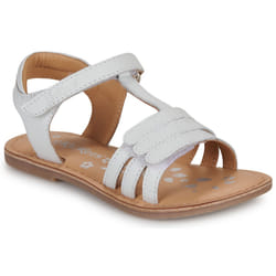 Kickers Sandales Cuir Diamanto