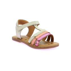 Kickers Sandales Cuir Diamanto