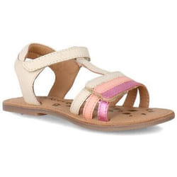 Kickers Sandales Cuir Diamanto