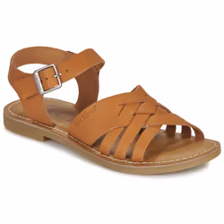 Kickers Sandales Cuir Kick Ladora