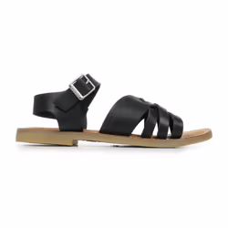 Kickers Sandales Cuir Kick Ladora