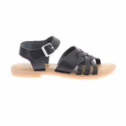 Kickers Sandales Cuir Kick Ladora
