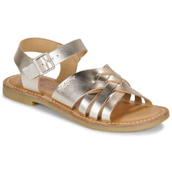 Kickers Sandales Cuir Kick Ladora