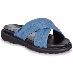 Kickers Mules Textile Kick Nealine