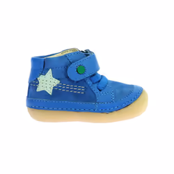 Kickers Bottillons Cuir Sokistic