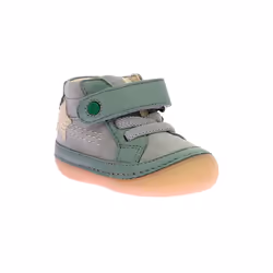 Kickers Bottillons Cuir Sokistic