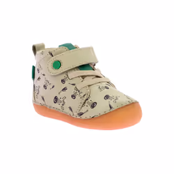 Kickers Bottillons Cuir Sonizikro
