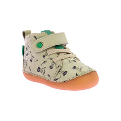 Kickers Bottillons Cuir Sonizikro