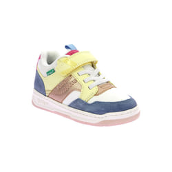 Kickers Baskets basses Polyurethane Kickarting