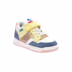 Kickers Baskets basses Polyurethane Kickarting