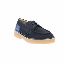 Kickers Bateau Cuir Daltrey Boat