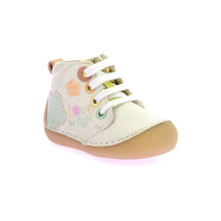 Kickers Bottillons Cuir Kick Soniflo