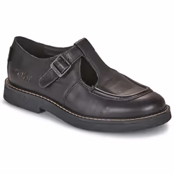 Kickers Salomés Cuir Kick Lady