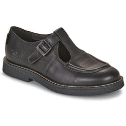 Kickers Salomés Cuir Kick Lady