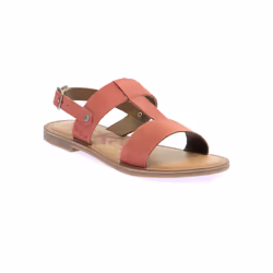 Kickers Sandales Cuir Kick Dines