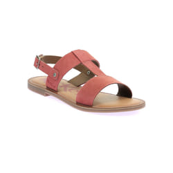 Kickers Sandales Cuir Kick Dines