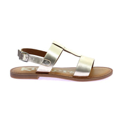 Kickers Sandales Cuir Kick Dines