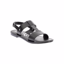 Kickers Sandales Cuir Kick Dines