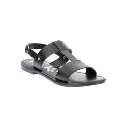 Kickers Sandales Cuir Kick Dines