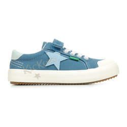 Kickers Baskets basses Coton Kickgoldi