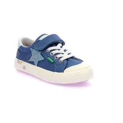 Kickers Baskets basses Coton Kickgoldi