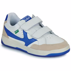 Kickers Baskets basses Cuir Kick Kagal