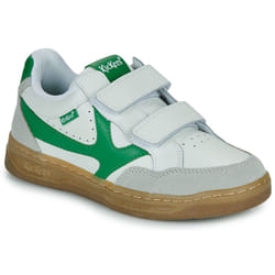 Kickers Baskets basses Cuir Kick Kagal