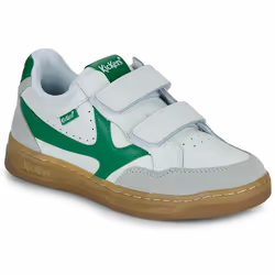 Kickers Baskets basses Cuir Kick Kagal