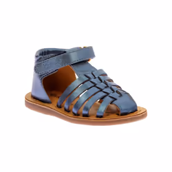 Kickers Sandales Cuir Kick Dilola