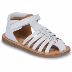 Kickers Sandales Cuir Kick Dilola