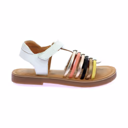 Kickers Sandales Cuir Kick Prella
