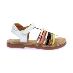 Kickers Sandales Cuir Kick Prella