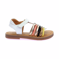 Kickers Sandales Cuir Kick Prella