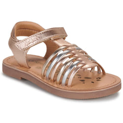 Kickers Sandales Cuir Kick Prella